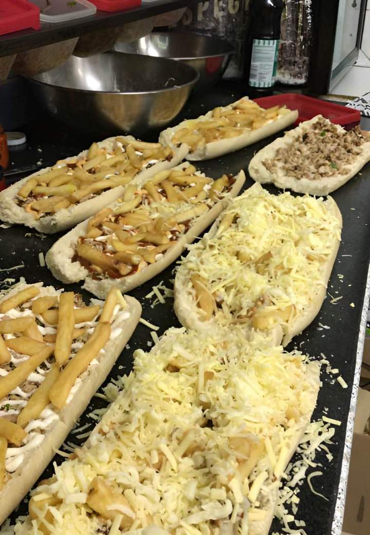 Sandwicherie Saint-Pierre