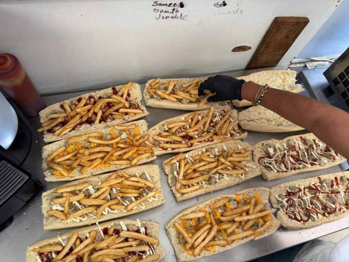 Sandwicherie Saint-Pierre