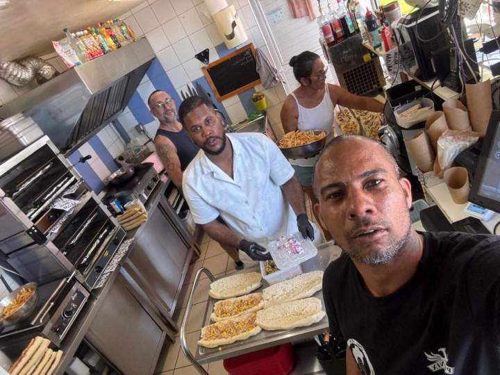 Meilleur restaurateur Saint-Pierre