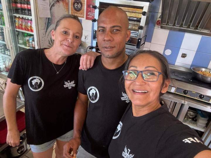 Restaurateur Saint-Pierre