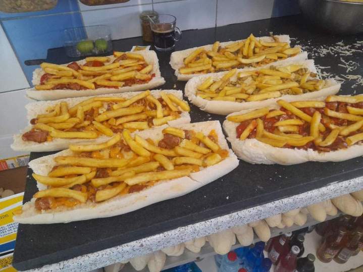 Sandwicherie Saint-Pierre