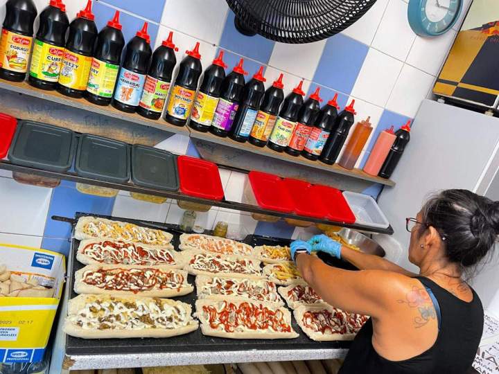 Sandwicherie Saint-Pierre