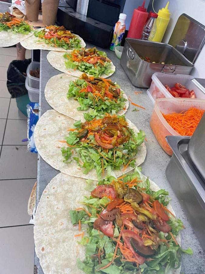 Tartare de thon frais Saint-Pierre