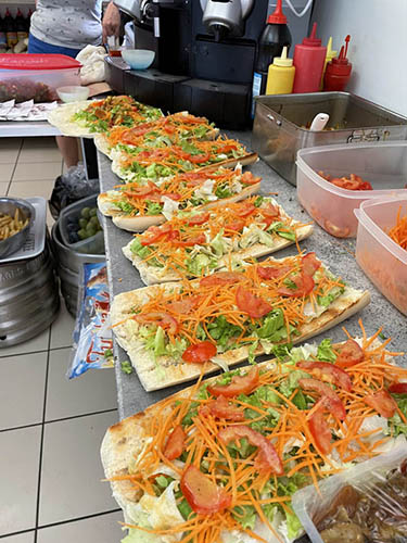 Snack-bar Saint-Pierre