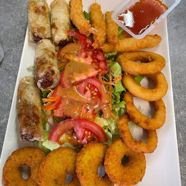 Restaurant de snacking Saint-Pierre